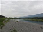 Confluence of Day Creek with the Skagit River